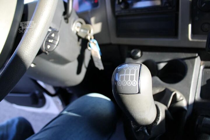 Transport chłodniczy/mrożony Volvo FL 16.240 + EURO 5 + 16T