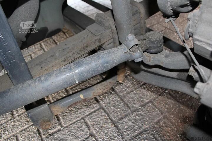 Transport chłodniczy/mrożony Volvo FL 16.240 + EURO 5 + 16T