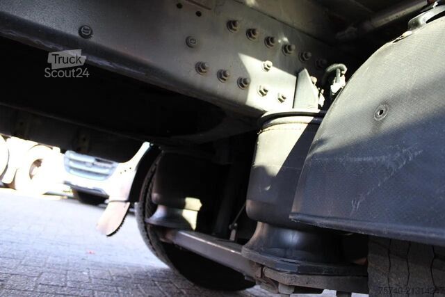 Pārvadājumi saldētavā/saldētavā Volvo FL 16.240 + EURO 5 + 16T