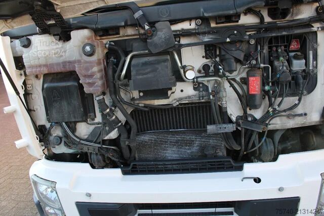 Pārvadājumi saldētavā/saldētavā Volvo FL 16.240 + EURO 5 + 16T