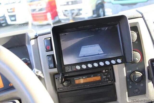 Pārvadājumi saldētavā/saldētavā Volvo FL 16.240 + EURO 5 + 16T