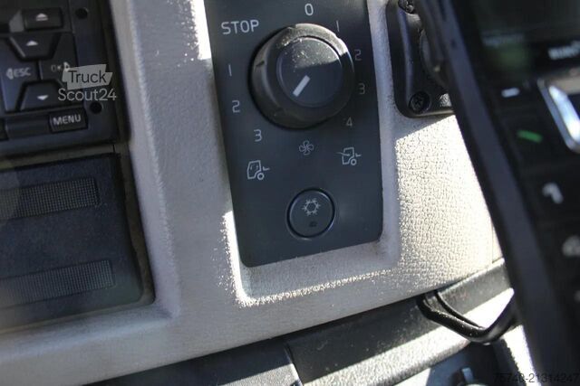 Pārvadājumi saldētavā/saldētavā Volvo FL 16.240 + EURO 5 + 16T