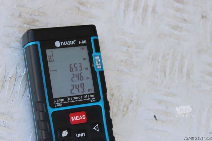 Transport chłodniczy/mrożony Scania P230 + thermo king + lift