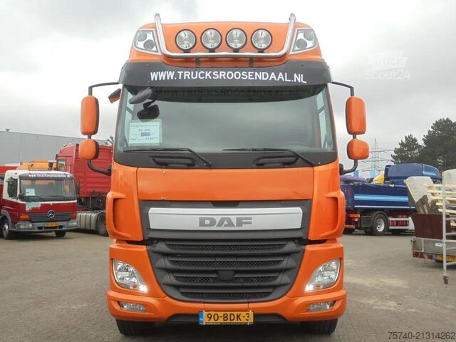 Standart-SZM DAF CF 400 + Euro 6