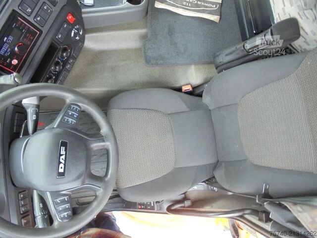 Standart-SZM DAF CF 400 + Euro 6