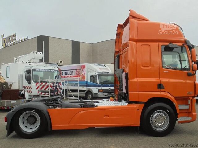 Standart-SZM DAF CF 400 + Euro 6