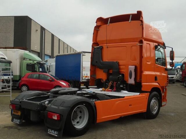 Standart-SZM DAF CF 400 + Euro 6