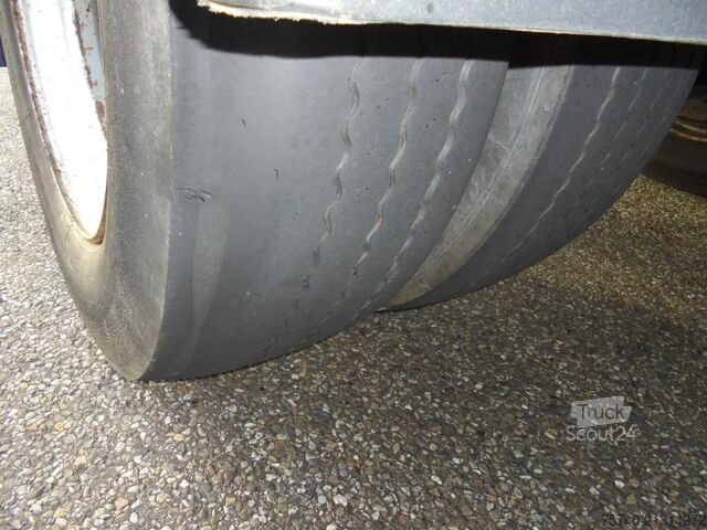 Рефрижераторная/морозильная транспортировка Tracon TO.S 1210 Carrier Vector 1850 + 1 AXLE