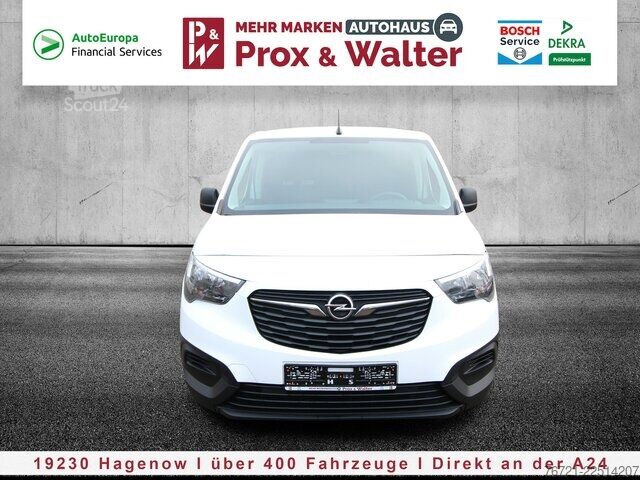 Furgon Opel Combo Cargo 1.5 D Edition XL erhöhte Nutzlast