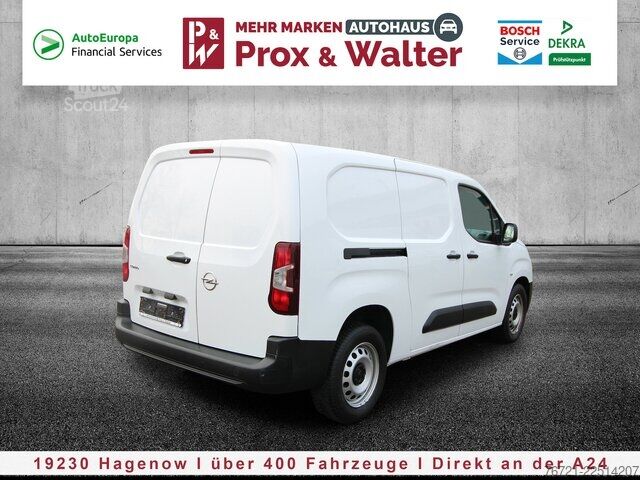 Furgon Opel Combo Cargo 1.5 D Edition XL erhöhte Nutzlast