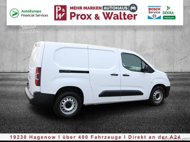 Furgon Opel Combo Cargo 1.5 D Edition XL erhöhte Nutzlast