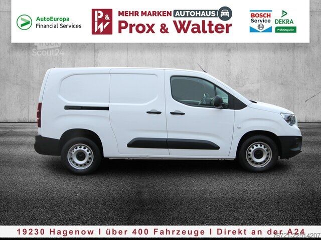 Furgon Opel Combo Cargo 1.5 D Edition XL erhöhte Nutzlast