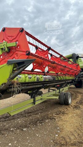 Erntemaschine CLAAS Cerio 770