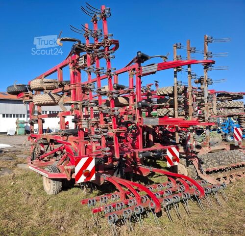Gruber Horsch Terrano 8FG