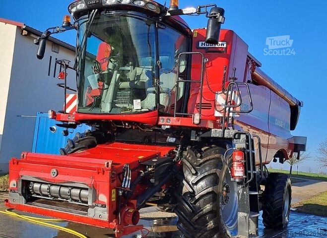 Mähdrescher Case-IH 7230 AF