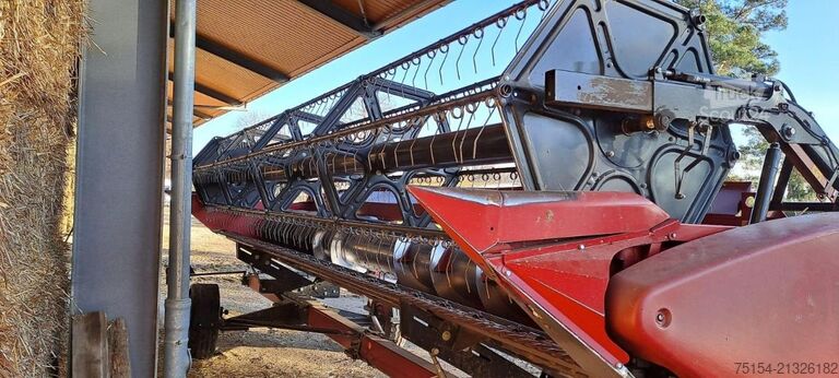 Mähdrescher Case-IH 7230 AF