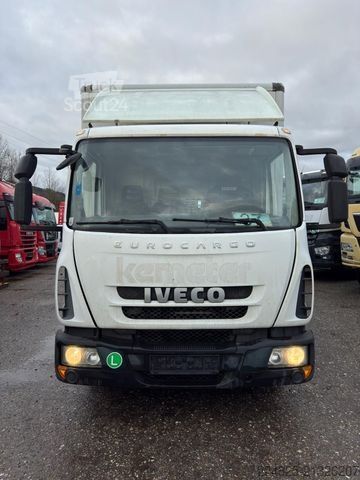 Transporter mit Koffer IVECO ML74E18 KOFFERAUFBAU+LBW*2011*EURO5 EEV*TÜV*