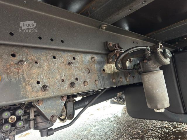 Transporter mit Koffer IVECO ML74E18 KOFFERAUFBAU+LBW*2011*EURO5 EEV*TÜV*