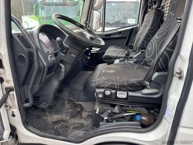 Transporter mit Koffer IVECO ML74E18 KOFFERAUFBAU+LBW*2011*EURO5 EEV*TÜV*