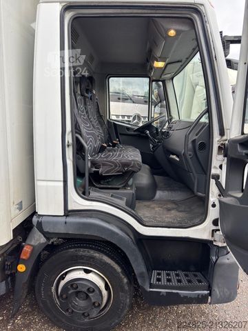 Transporter mit Koffer IVECO ML74E18 KOFFERAUFBAU+LBW*2011*EURO5 EEV*TÜV*
