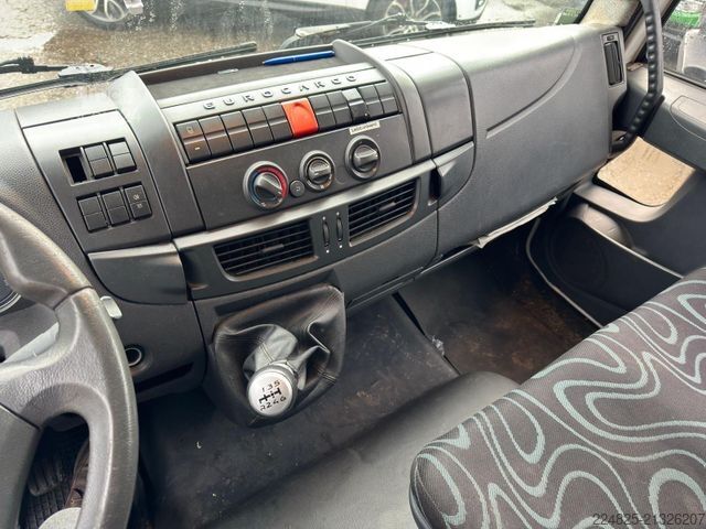 Transporter mit Koffer IVECO ML74E18 KOFFERAUFBAU+LBW*2011*EURO5 EEV*TÜV*