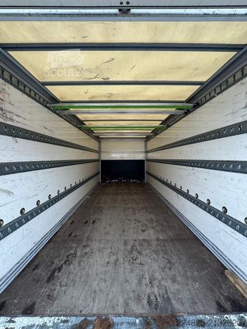 Transporter mit Koffer IVECO ML74E18 KOFFERAUFBAU+LBW*2011*EURO5 EEV*TÜV*