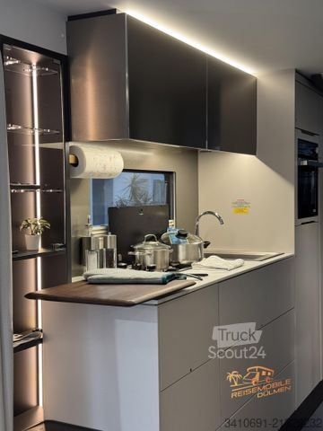 Caravan ADRIA Astella 754 DP Mover SAT TV Markise Solar Klima