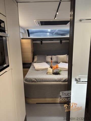 Caravan ADRIA Astella 754 DP Mover SAT TV Markise Solar Klima