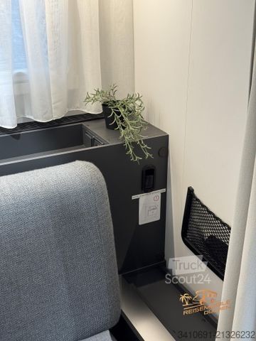 Caravan ADRIA Astella 754 DP Mover SAT TV Markise Solar Klima