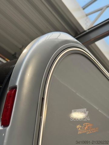 Caravan ADRIA Astella 754 DP Mover SAT TV Markise Solar Klima