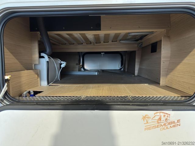 Caravan ADRIA Astella 754 DP Mover SAT TV Markise Solar Klima