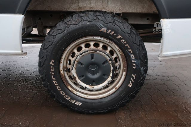 Kastenwagen MERCEDES-BENZ Nr:35 Sprinter 316 CDI 4X4 1. Hand/ Klima / PDC