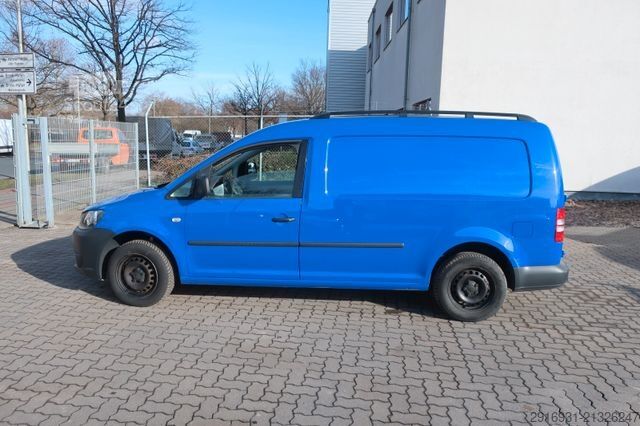 Panelinis furgonas VOLKSWAGEN Nr.264 Caddy Maxi 1.Hand / Klima / PDC