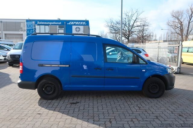 Panelinis furgonas VOLKSWAGEN Nr.264 Caddy Maxi 1.Hand / Klima / PDC