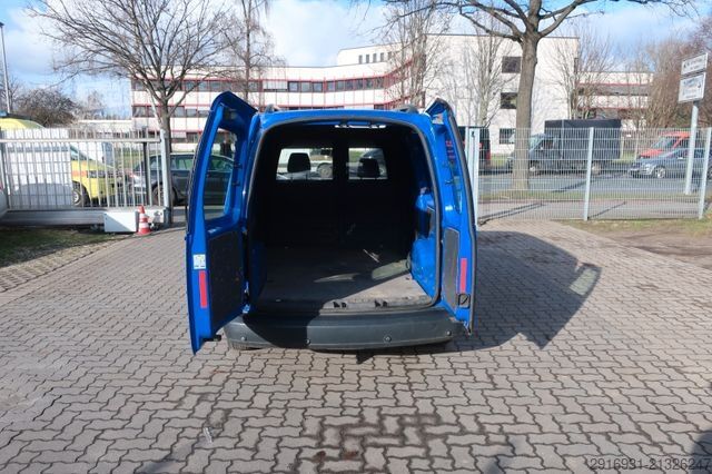 Panelinis furgonas VOLKSWAGEN Nr.264 Caddy Maxi 1.Hand / Klima / PDC
