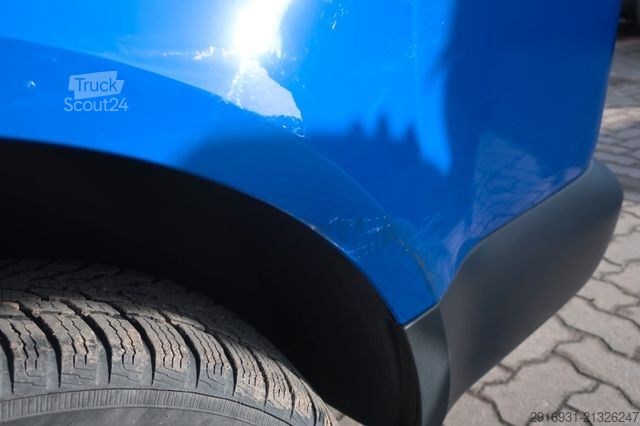 Panelinis furgonas VOLKSWAGEN Nr.264 Caddy Maxi 1.Hand / Klima / PDC