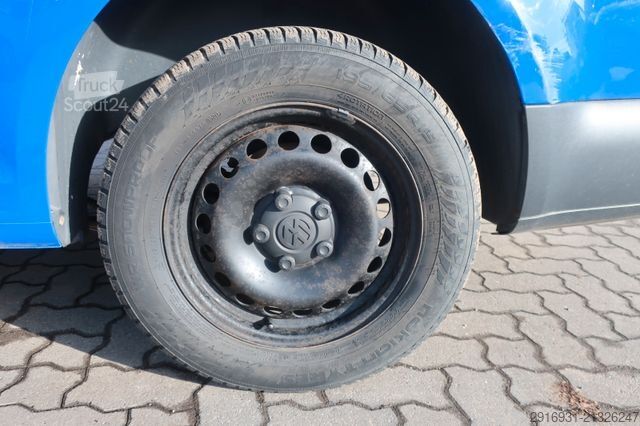 Panelinis furgonas VOLKSWAGEN Nr.264 Caddy Maxi 1.Hand / Klima / PDC