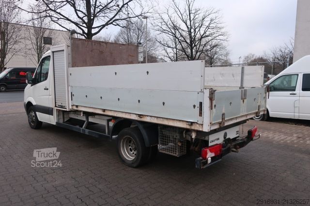 Furgone ribaltabile a tre lati VOLKSWAGEN Nr:148 Crafter Dreiseitenkipper/Frontscheibenhz.