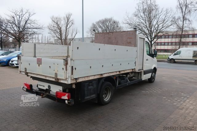 Furgone ribaltabile a tre lati VOLKSWAGEN Nr:148 Crafter Dreiseitenkipper/Frontscheibenhz.