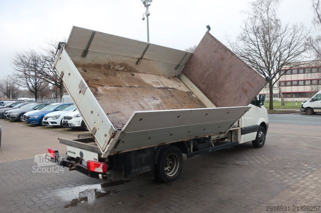 Furgone ribaltabile a tre lati VOLKSWAGEN Nr:148 Crafter Dreiseitenkipper/Frontscheibenhz.