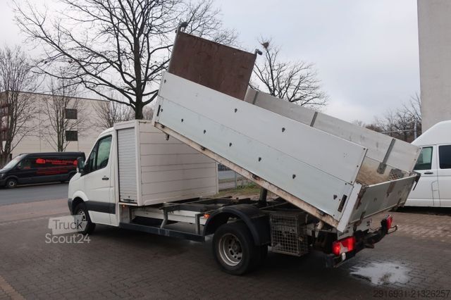 Furgone ribaltabile a tre lati VOLKSWAGEN Nr:148 Crafter Dreiseitenkipper/Frontscheibenhz.