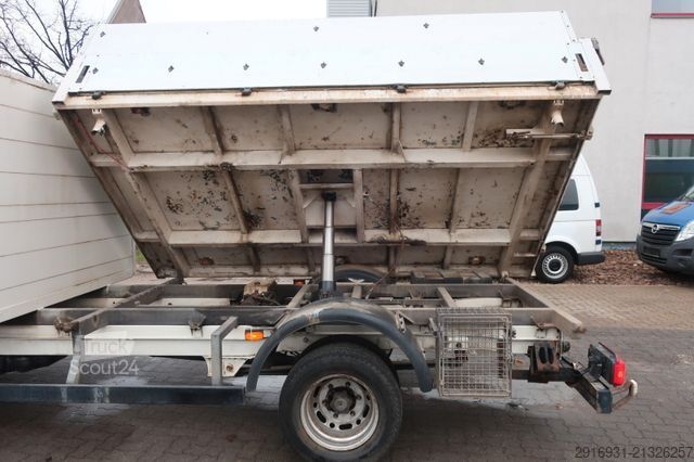 Furgone ribaltabile a tre lati VOLKSWAGEN Nr:148 Crafter Dreiseitenkipper/Frontscheibenhz.