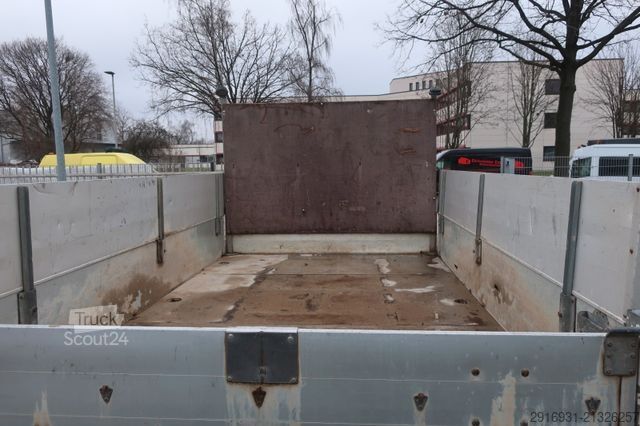 Furgone ribaltabile a tre lati VOLKSWAGEN Nr:148 Crafter Dreiseitenkipper/Frontscheibenhz.