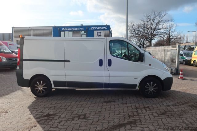 Fourgon tôlé OPEL Vivaro Kasten L2H1 2,9t/Klima/PDC/AHK/Nr. 80