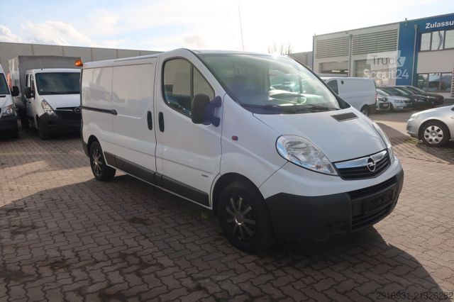 Fourgon tôlé OPEL Vivaro Kasten L2H1 2,9t/Klima/PDC/AHK/Nr. 80