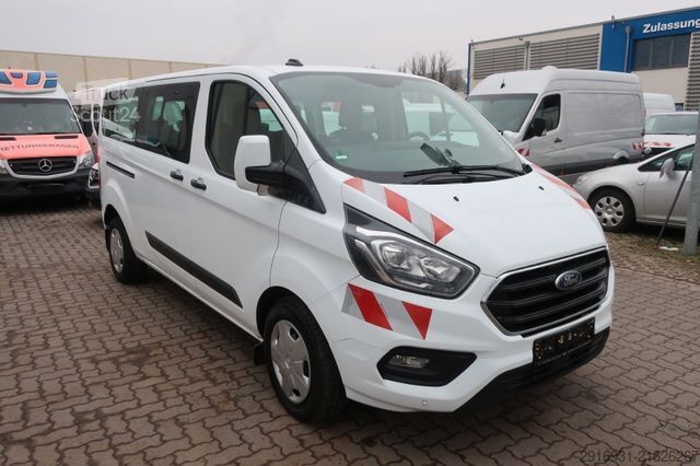 Minibus FORD Nr: 145 Transit 1.Hand / Klima / 8 Sitze / PDC /