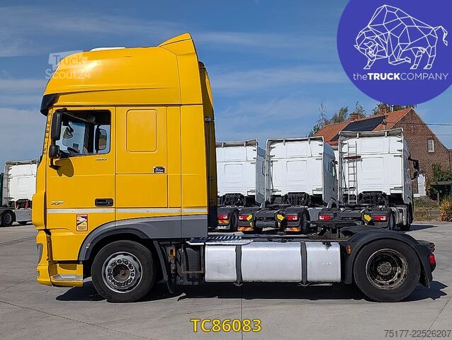 Standard-SZM DAF XF 480
