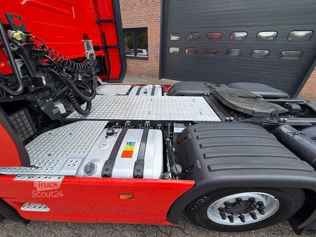 Standard-SZM Scania S500 6X2 Full Air Retarder 2x Tank Standairco