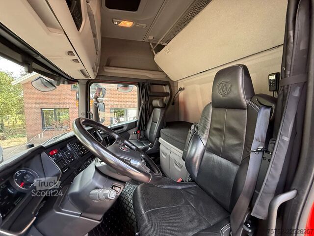 Standard-SZM Scania S500 6X2 Full Air Retarder 2x Tank Standairco