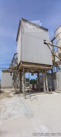 Gyártósor kőzetek és beton feldolgozásához SIMEM MSO 4500